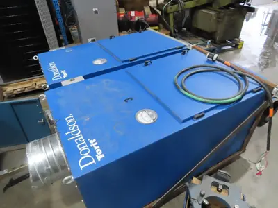DONALDSON TORIT WSO 20 Vacuum Systems | MD Equipment Services LLC (1)