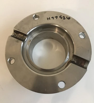 *USED* H77526 Stainless Steel Feral Clamp *Warranty*