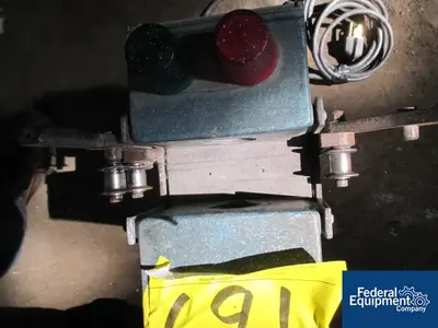 USED ZUMBACH KW 20 ZUMBACH SURFACE FAULT DETECTOR