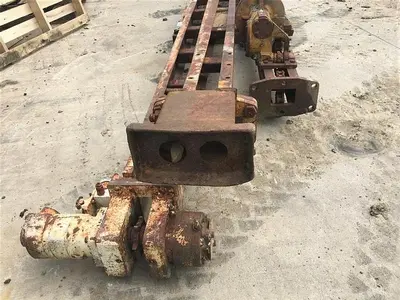 Used INGERSOLL-RAND MAST ECM-350 Drill Rigs Pennsylvania US | East West Machinery & Drilling #1415693