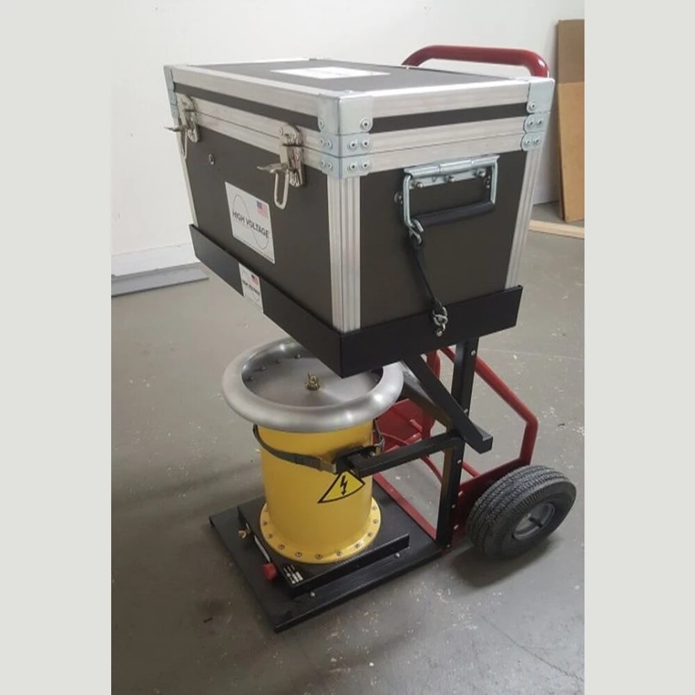 AC Hipot for Apparatus Testing