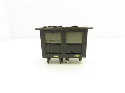 Hengstler 0702020 Counter Display with 2x Counters