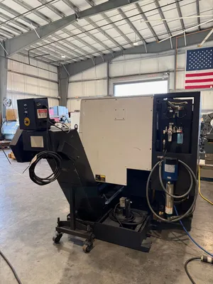 2007 DOOSAN PUMA 240MB CNC Lathes | GMT (6)