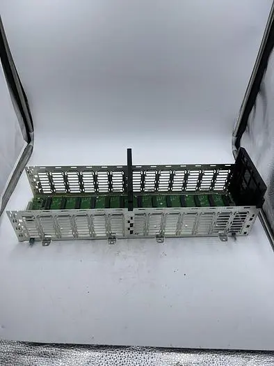 Used ALLEN-BRADLEY ALLEN-BRADLEY 1756-A13 SER C PLC Chassis | ND Industrial Surplus #1216073