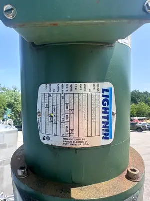 Used 1997 VIATEC _UNKNOWN_ Stainless Steel Tanks Ohio US | HGR 24 #1314184