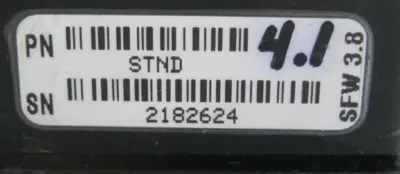USED Micro Motion RFT9739 E4SUJ