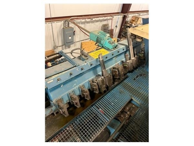 USED HEINEMANN DN-400