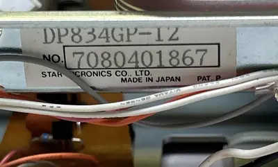 New | in-Stock PENELEC DP834GP-12 Digital Printers Ohio US | Surplus Asset Holdings #1247665