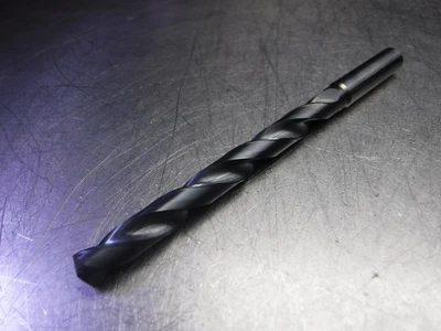 CTMI 7/16" Coolant Thru Carbide Drill 8xd 7/16x12.00x114x162IK ALCRN (LOC2106A)