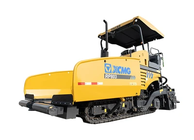 XCMG GLOBAL RP803 Paver | Iron Listing (1)