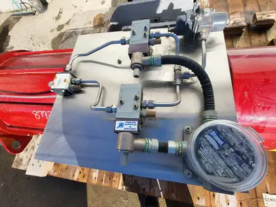 USED ROTORK GP-130S-485E/C1