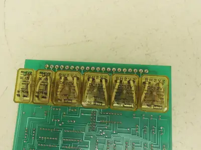 Fossil Steam Tech S895-201X Aquarian 1000 Plus Circuit Board