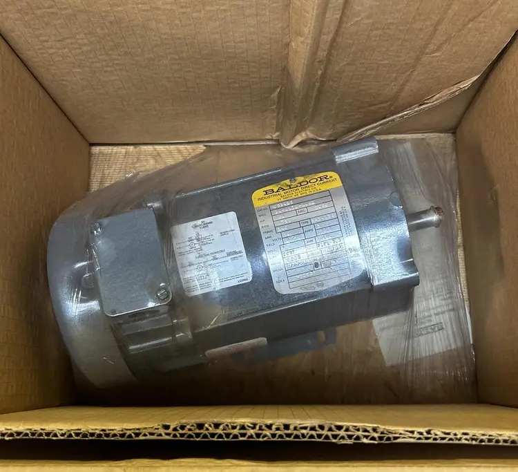 New | in-Stock BALDOR CD3425 D.C. Motors Ohio US | Surplus Asset Holdings #1209651