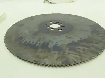 Haberle HSS-DMo5 275x2.0x32 High Speed Saw Blade 275mm x 32mm Bore x 2mm Thick