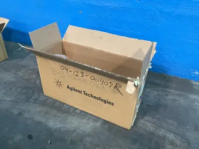 Used 2022 AGILENT TECHNOLOGIES MY2225RA01 Pumps Ohio US | HGR 24 #1310038