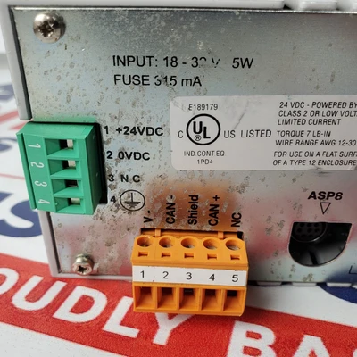 Used ESA VT060000CN Automation Control (HMI) California US | American Industrial Supply Co. #1445117