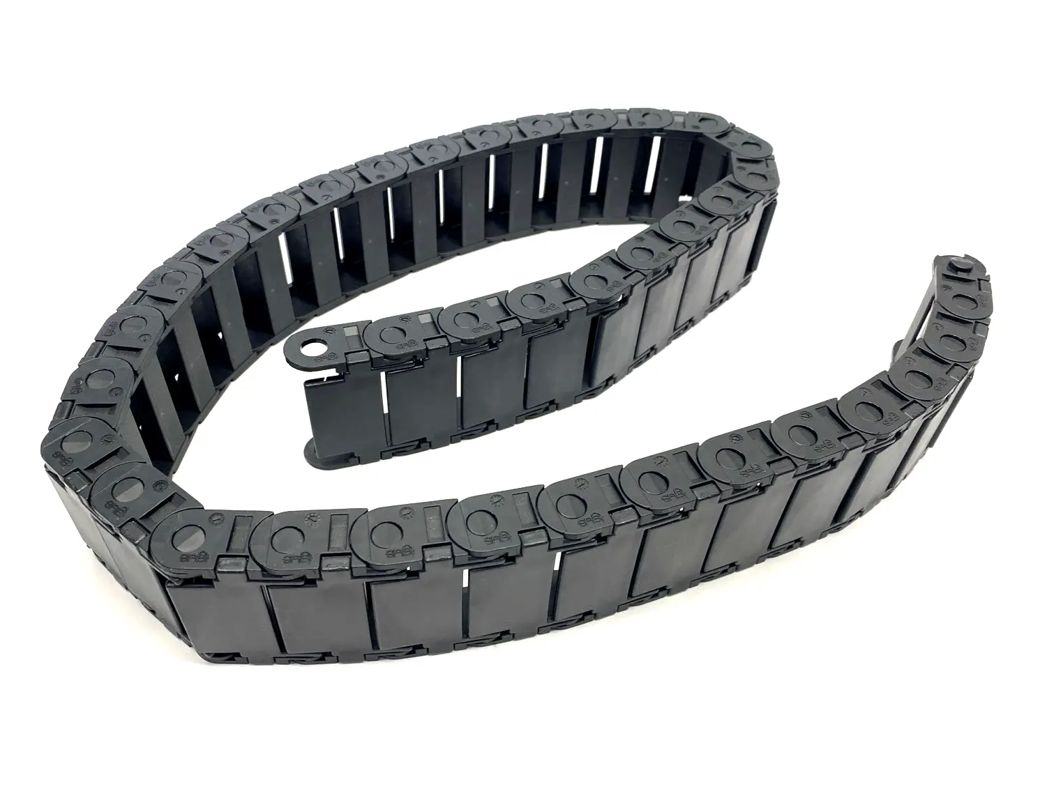 15-050-038,15-050-038-0,15.050.038 | Igus 15-050-038-0 15 Series E-Chain Cable Carrier, 37 Links 45" OAL - New Other