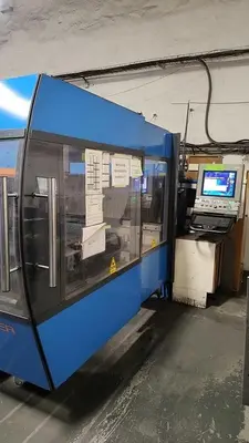Used 2017 PRIMAPOWER PLATINO 1530/CM4500 Laser Cutters CZ | Amaron s.r.o. #1064704