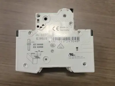USED SIEMENS 5SY6350-7