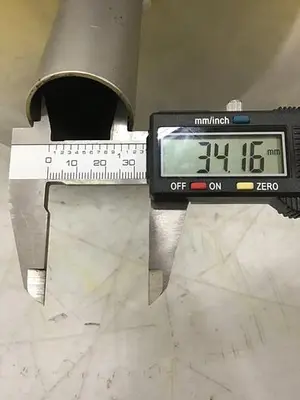 USED UNA-DYN LS2 .75CF