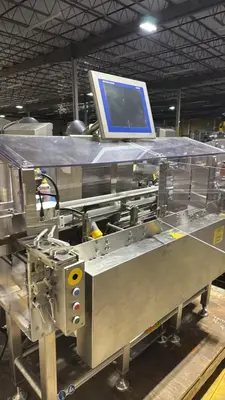 USED 2021 METTLER TOLEDO CM 6000