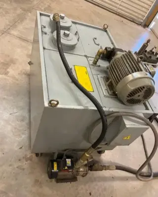 2008 MILLTRONICS VM22IL Vertical Machining Centers | Toolquip, Inc. (4)