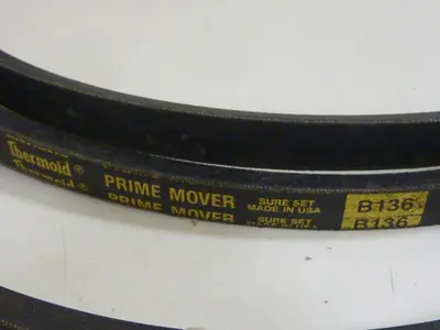 NEW THERMOID INDUSTRIES B136