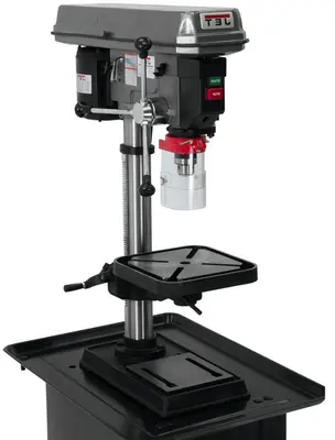 New | in-Stock JET J-2530 Heavy Duty & Sensitive Single Spindle Drills Illinois US | Olympus Machinery Group #1349092