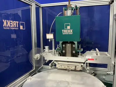 Used TREKK EQUIPMENT _UNKNOWN_ Hot Stamping Presses Ohio US | HGR 24 #1263438