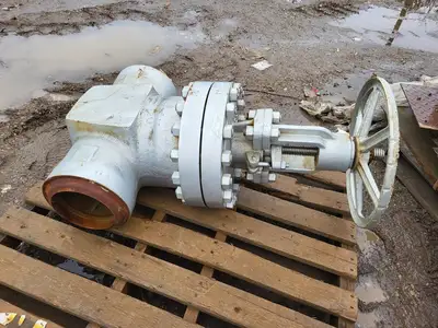 USED CRANE 761/2XUF