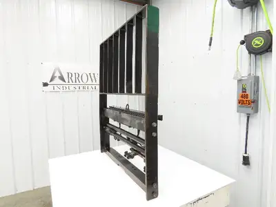 Used RIGHTLINE _UNKNOWN_ Forklift Attachments Indiana US | Arrow Industrial #1366964