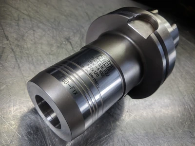 Gewefa HSK100A 32mm Hydraulic Endmill Holder 95.05.036.022 (LOC710)
