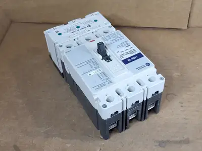 USED ALLEN-BRADLEY 140U-I3C3-C20