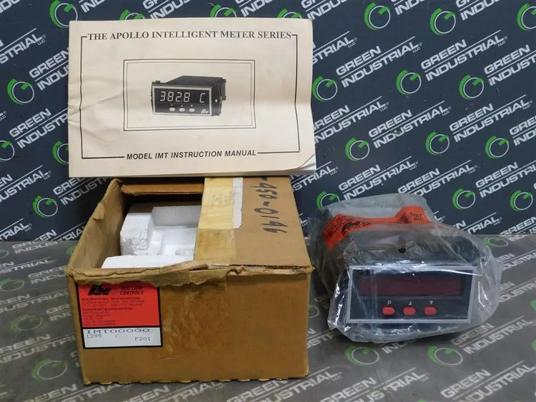 Used RED LION IMT00000 Automation Control (HMI) Wisconsin US | Green Industrial #676721
