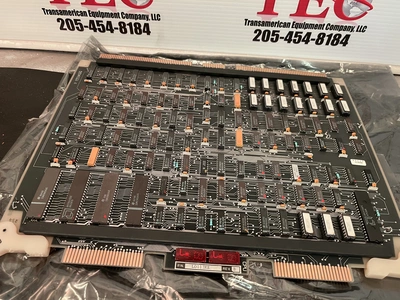 Foxboro L0113XE Rev B CPU Processor Circuit Board