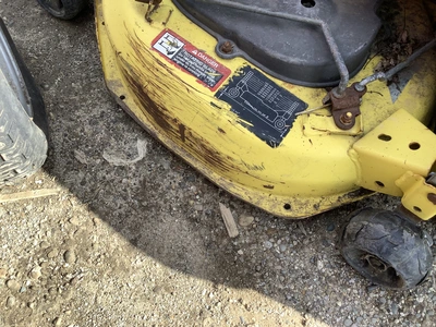 Used JOHN DEERE 345 Mowers Michigan US | Miedema Asset Management Group #1474498