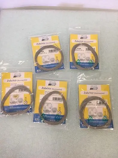 LOKSOUND 51946 GRAY HI-FLEX WIRE