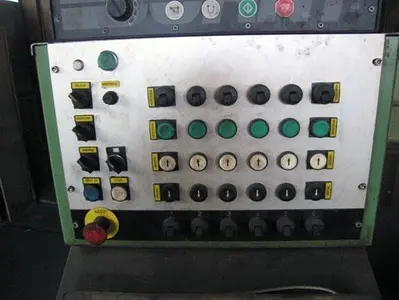USED OXYMILL 3000 X 8000 CNC