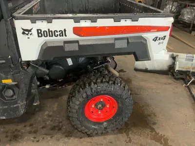 Used BOBCAT UV34 Utility Vehicles Michigan US | Miedema Asset Management Group #1327459