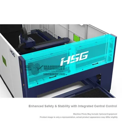 HSG G12025X Laser Cutters | Sierra Victor Industries (8)