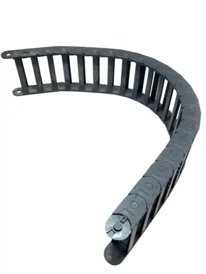 USED IGUS ENERGY CHAIN CABLE CARRIER