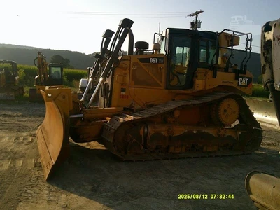 Used 2019 CATERPILLAR D6T XW Bulldozers New York US | Beck Equipment #1506445