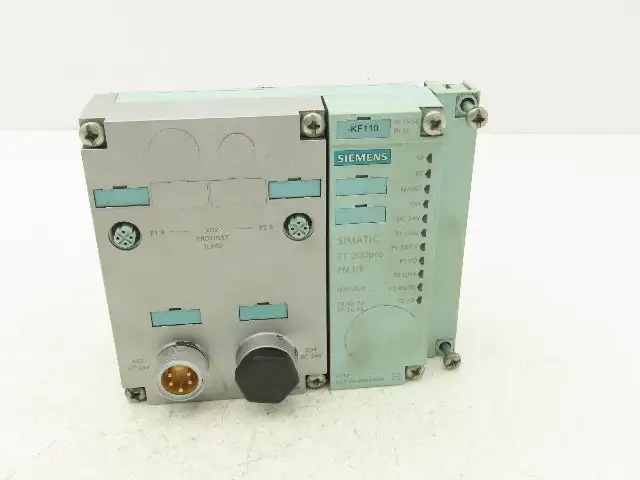 Used SIEMENS _UNKNOWN_ PLC Ethernet Equipment Indiana US | Arrow Industrial #1408120
