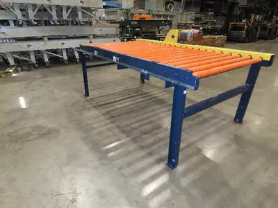 Used N/A _UNKNOWN_ Roller Conveyors Indiana US | Arrow Industrial #1408552