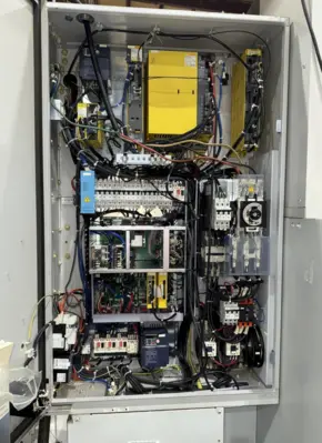 2014 DMG MORI DURAVERTICAL 5100 Vertical Machining Centers | Toolquip, Inc. (10)