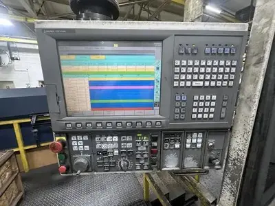 USED 2008 OKUMA V80R
