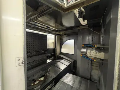 Used 1997 TOSHIBA BMC-630 Horizontal Machining Centers Ontario CA | Trader Machinery Inc #1516684