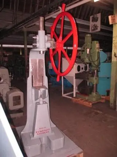 7311-520 Greenerd Floor Model Hand Operated Arbor Press, Model Special