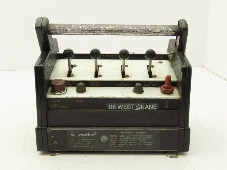 Used TELEMOTIVE _UNKNOWN_ Crane Accessories Indiana US | Arrow Industrial #556206