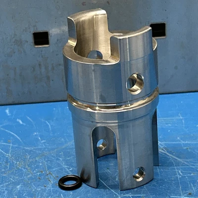Graco Intake Housing 167-970 / 167970 New Old Stock Fast Shipping!